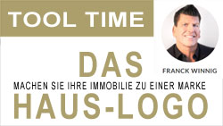 Tool Time -  Das Haus-Logo