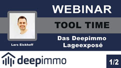 Tool Time / DeepImmo - Lageexposé  (1/2)