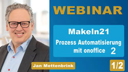 Makeln21 - Prozess Automatisierung mit onoffice 2 (1/2)