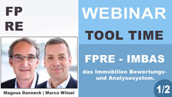 Tool-Time:FPRE - IMBAS das Immobilien Bewertungs- und Analysesystem