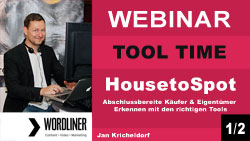 Tool Time / HousetoSpot (1/2)