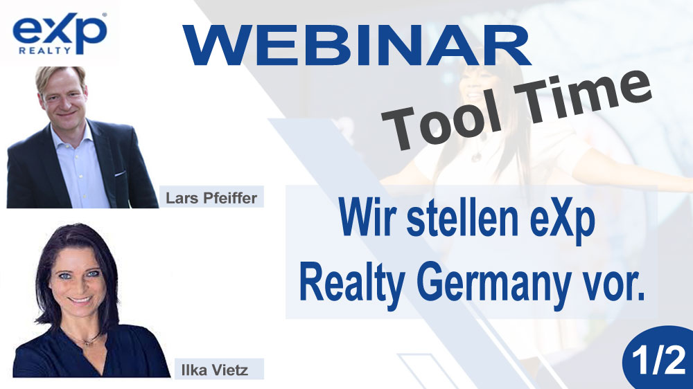 TOOL-TIME / EXP REALTY GERMANY (1/2)
