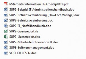 IT-Toolkit - Dateien